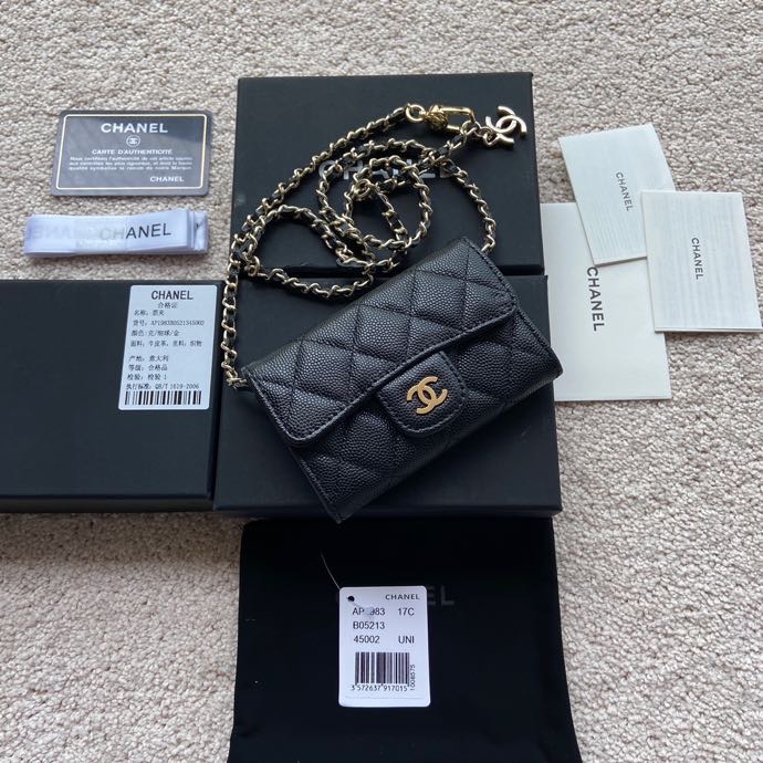 Chanel Wallet Purse